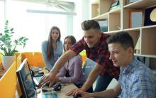 UX/UI Designing Transforming