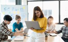 Balancing AI Innovation Standard