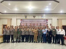 Kesiapan Pengamanan Pilkada 2024 dengan TFG