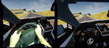 How VR/MR is Revolutionizing the Automotive Simulation Industry